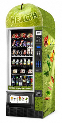 Снековый автомат Melodia Health Food