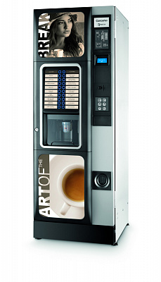 Кофейный автомат CONCERTO ES 7 (b)