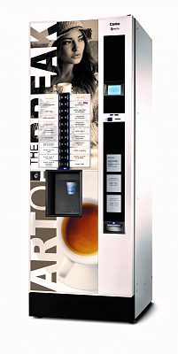 Кофейный автомат Necta CANTO Espresso 8
